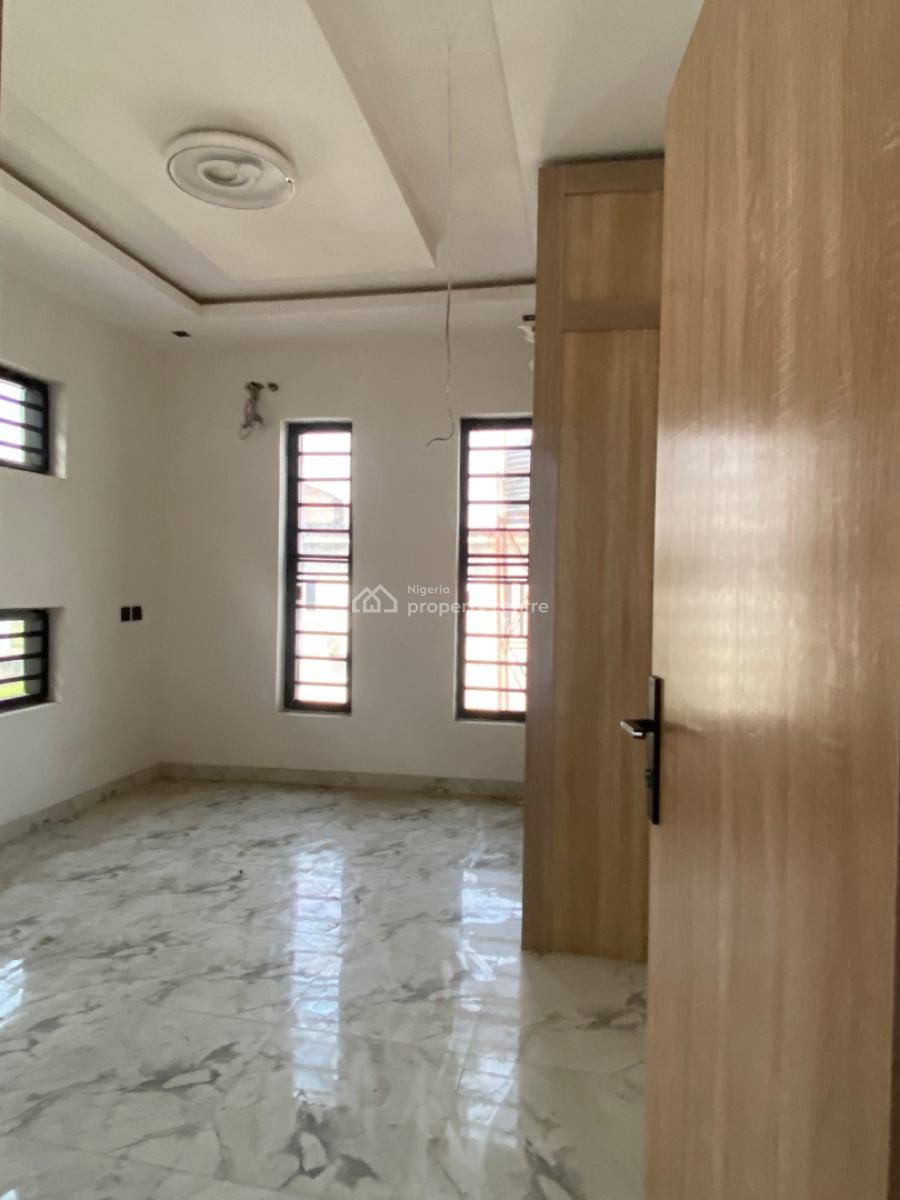 Luxury Newly Built 2 Bedroom Serviced Flat, Orchid Road, Lekki, Lagos, Flat / Apartment for Rent