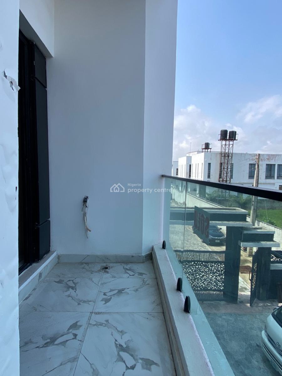 Luxury Newly Built 2 Bedroom Serviced Flat, Orchid Road, Lekki, Lagos, Flat / Apartment for Rent