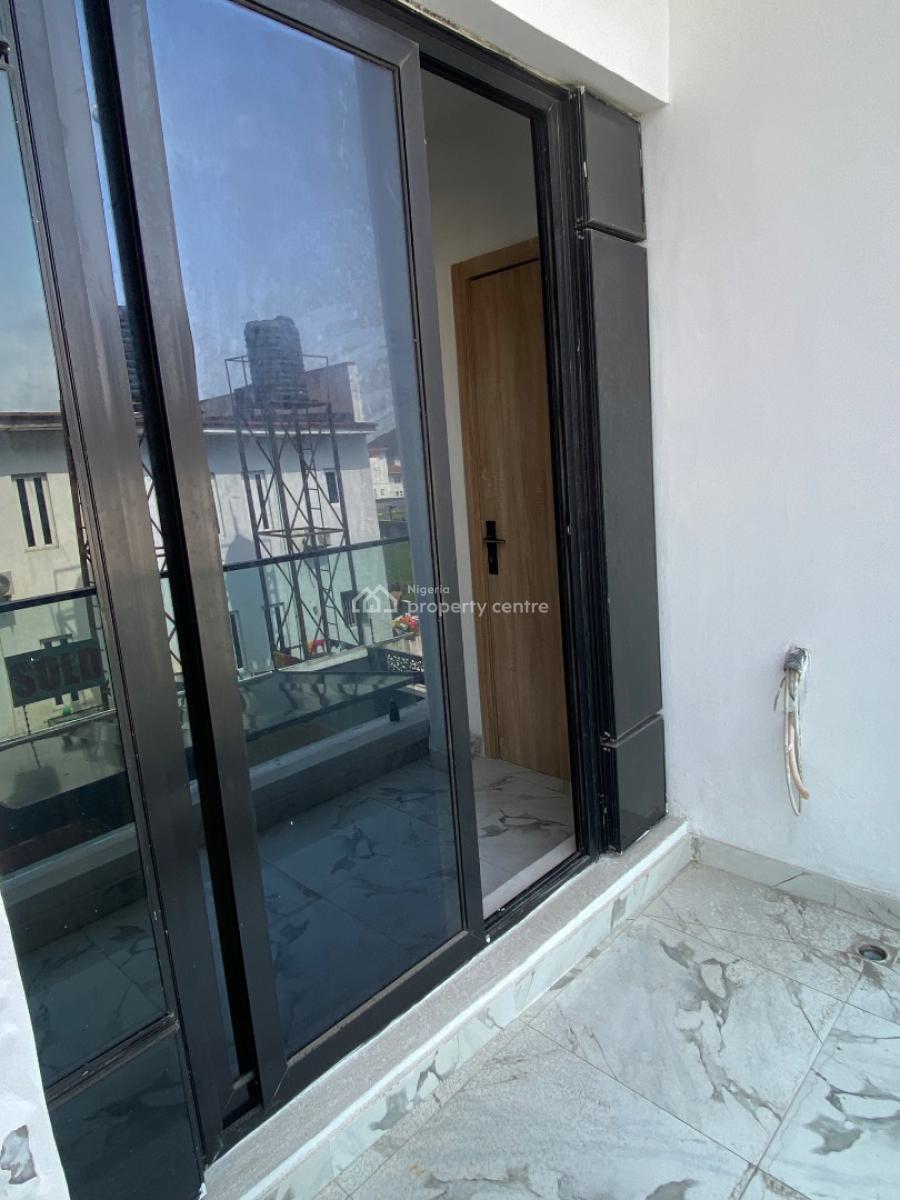 Luxury Newly Built 2 Bedroom Serviced Flat, Orchid Road, Lekki, Lagos, Flat / Apartment for Rent