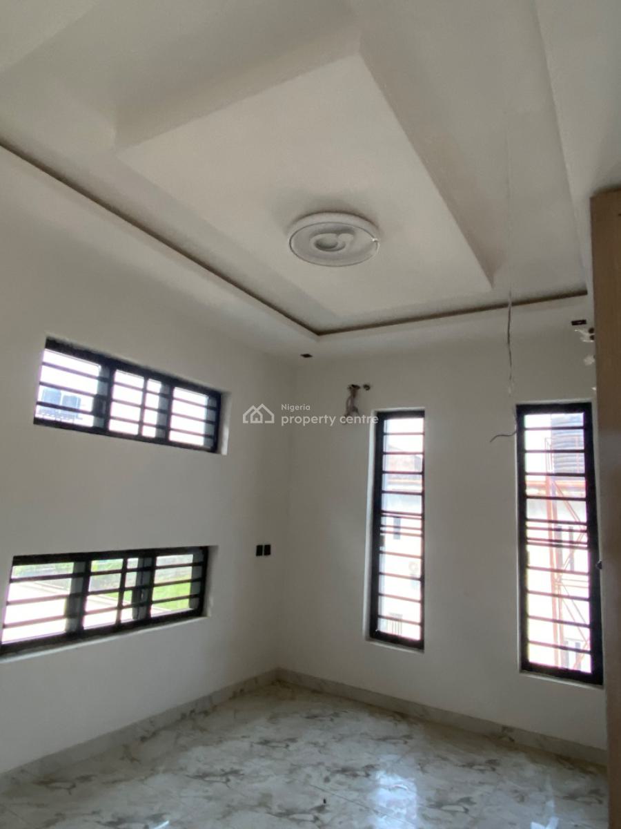Luxury Newly Built 2 Bedroom Serviced Flat, Orchid Road, Lekki, Lagos, Flat / Apartment for Rent
