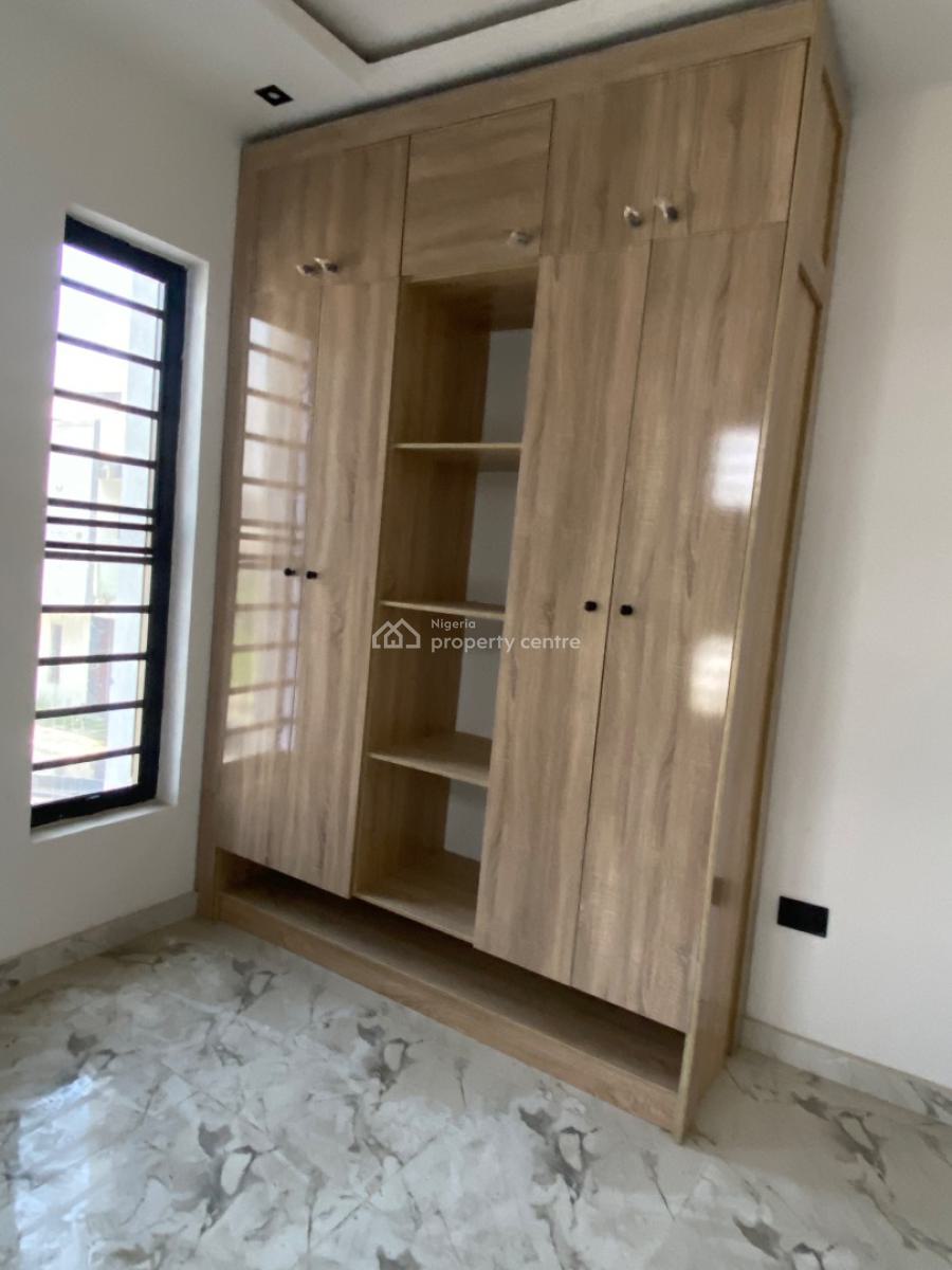 Luxury Newly Built 2 Bedroom Serviced Flat, Orchid Road, Lekki, Lagos, Flat / Apartment for Rent