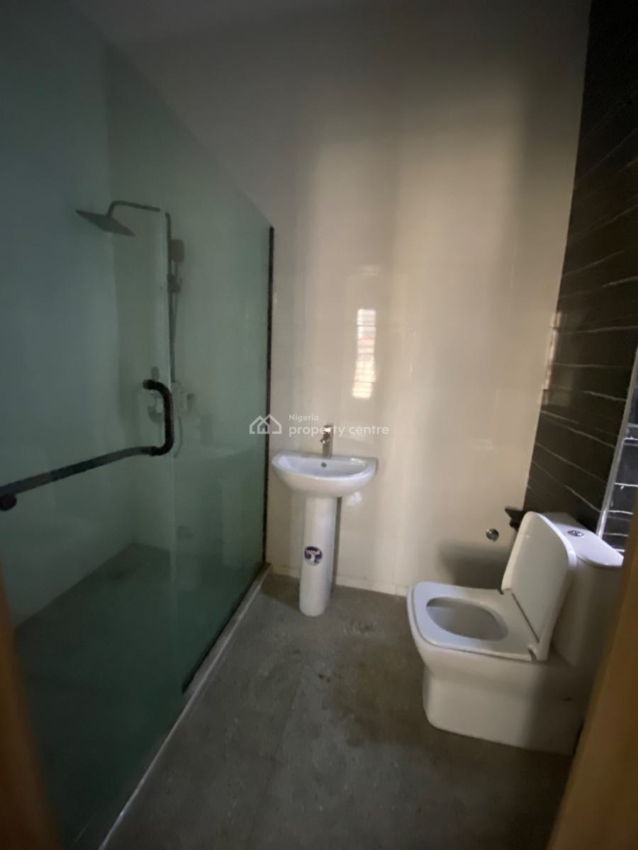 Luxury Newly Built 2 Bedroom Serviced Flat, Orchid Road, Lekki, Lagos, Flat / Apartment for Rent