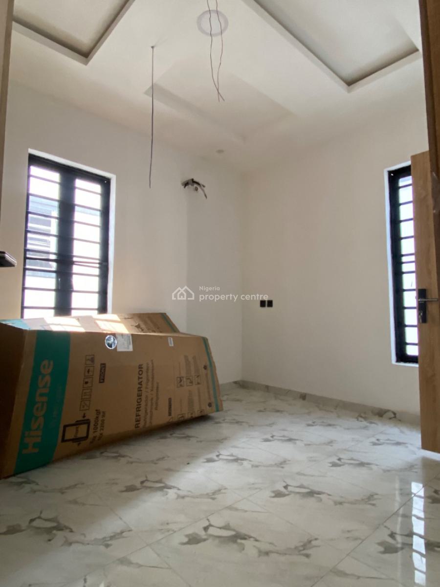 Luxury Newly Built 2 Bedroom Serviced Flat, Orchid Road, Lekki, Lagos, Flat / Apartment for Rent