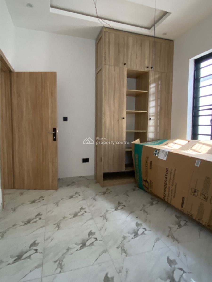 Luxury Newly Built 2 Bedroom Serviced Flat, Orchid Road, Lekki, Lagos, Flat / Apartment for Rent