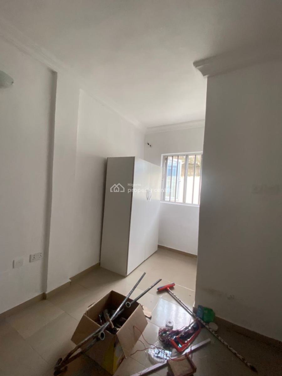 Clean and Cute 2 Bedroom Apartment Available, Sangotedo, Ajah, Lagos, Flat / Apartment for Rent