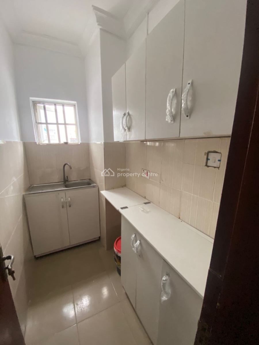 Clean and Cute 2 Bedroom Apartment Available, Sangotedo, Ajah, Lagos, Flat / Apartment for Rent