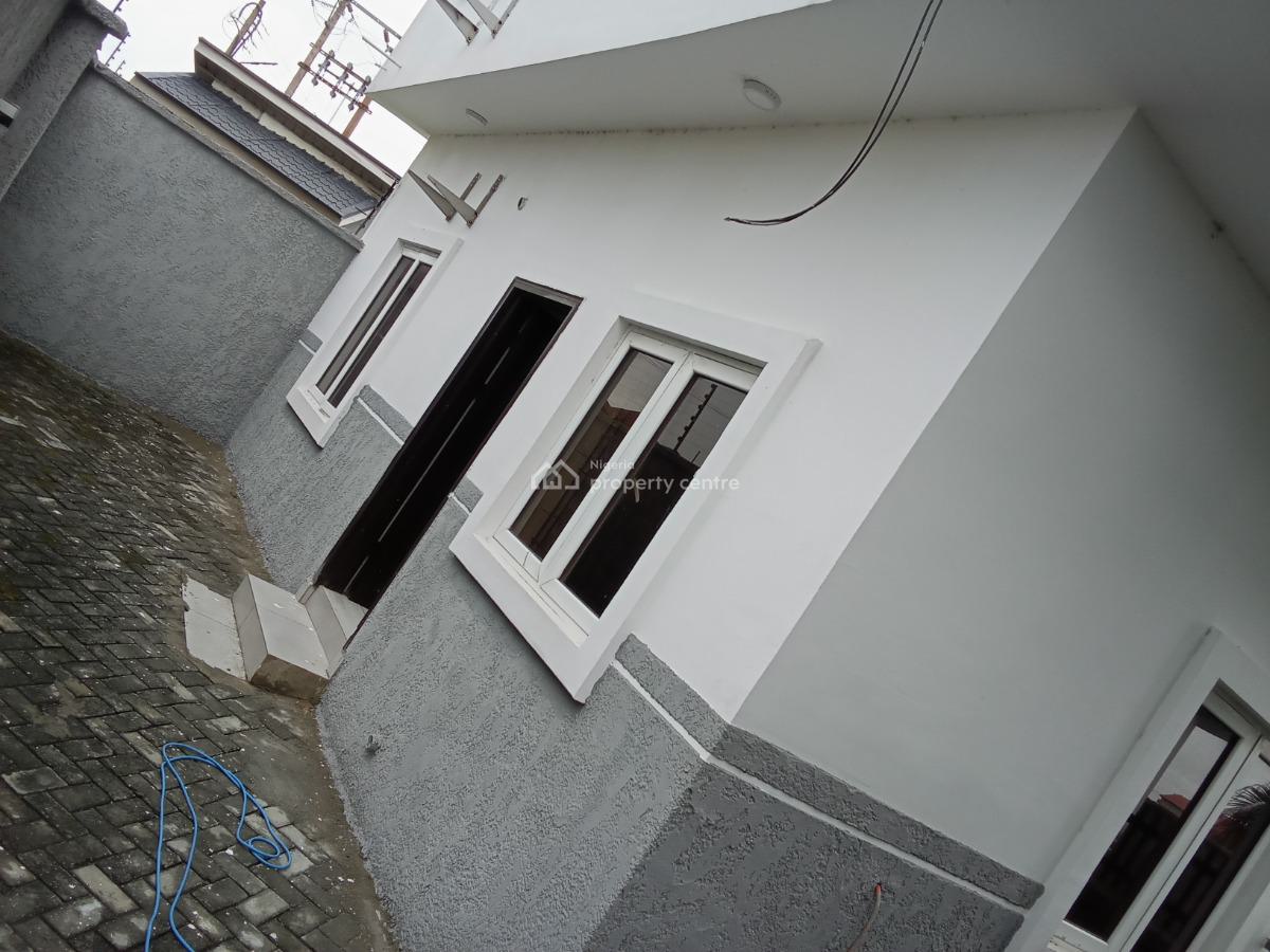 4 Bedroom Detached Duplex, Abijo Gra Second Gate, Abijo, Lekki, Lagos, Detached Duplex for Sale