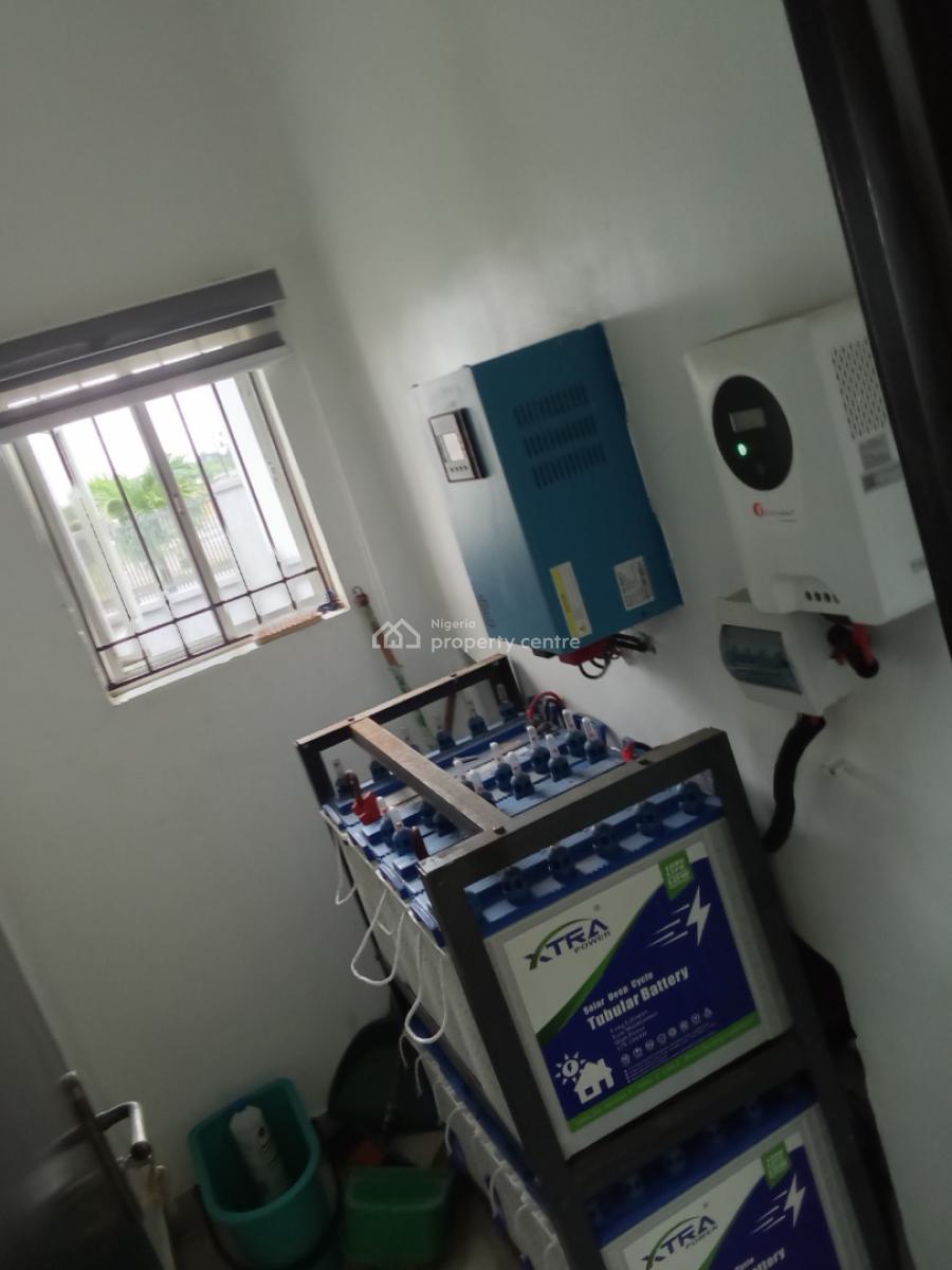4 Bedroom Detached Duplex, Abijo Gra Second Gate, Abijo, Lekki, Lagos, Detached Duplex for Sale