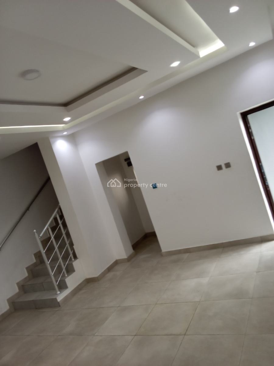 4 Bedroom Detached Duplex, Abijo Gra Second Gate, Abijo, Lekki, Lagos, Detached Duplex for Sale