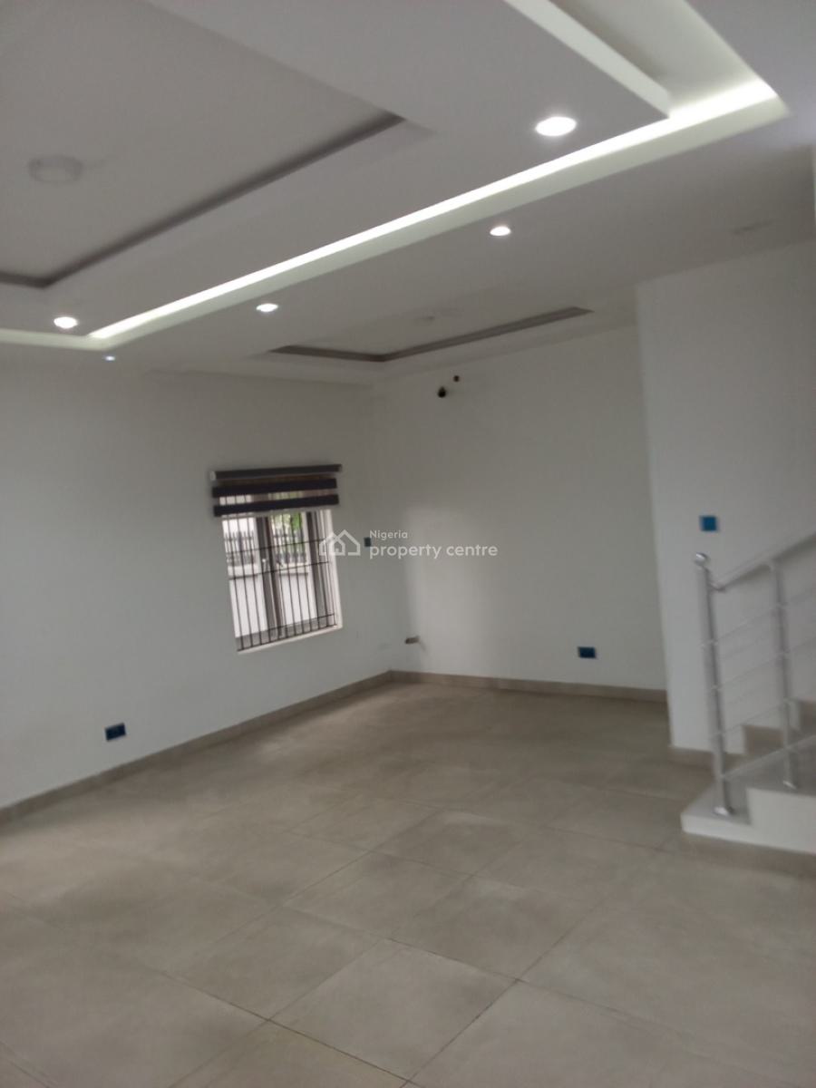 4 Bedroom Detached Duplex, Abijo Gra Second Gate, Abijo, Lekki, Lagos, Detached Duplex for Sale