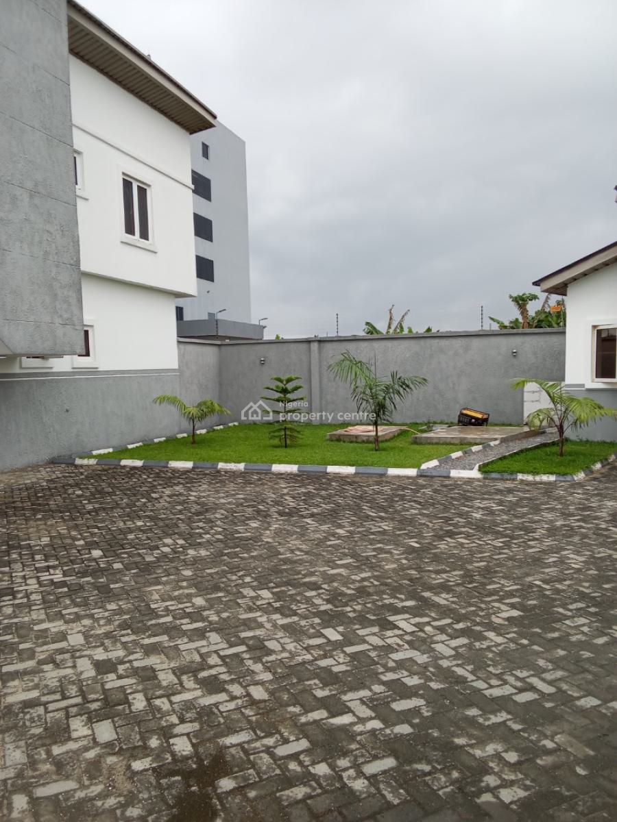 4 Bedroom Detached Duplex, Abijo Gra Second Gate, Abijo, Lekki, Lagos, Detached Duplex for Sale