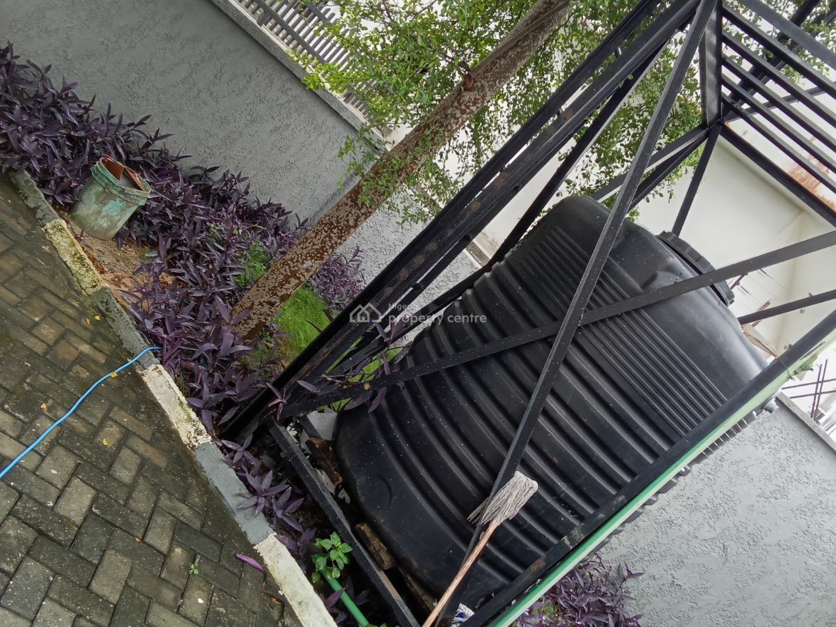 4 Bedroom Detached Duplex, Abijo Gra Second Gate, Abijo, Lekki, Lagos, Detached Duplex for Sale