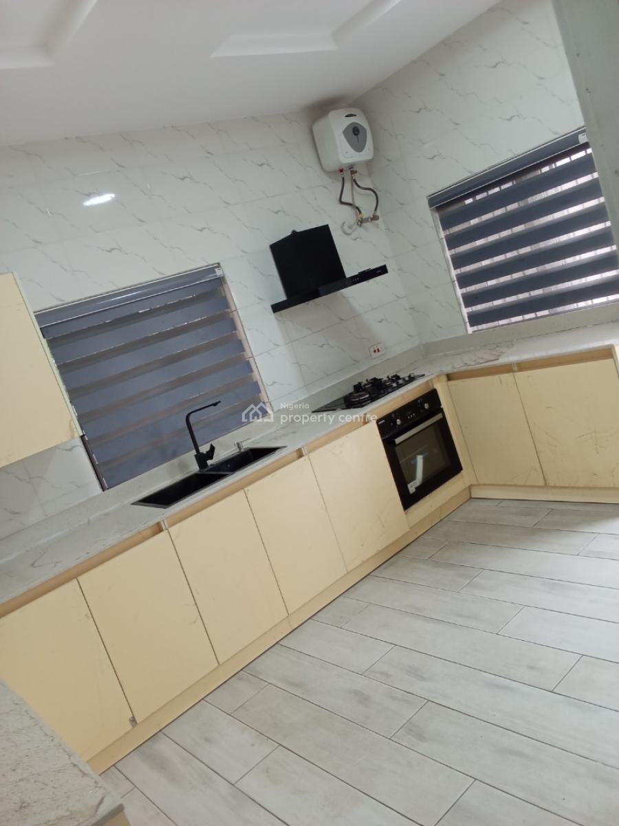 4 Bedroom Detached Duplex, Abijo Gra Second Gate, Abijo, Lekki, Lagos, Detached Duplex for Sale