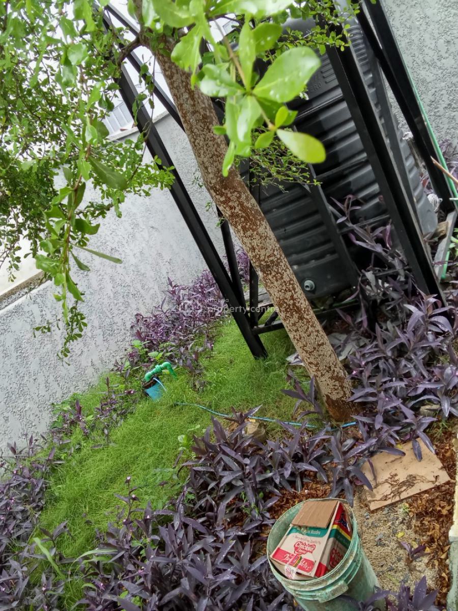 4 Bedroom Detached Duplex, Abijo Gra Second Gate, Abijo, Lekki, Lagos, Detached Duplex for Sale