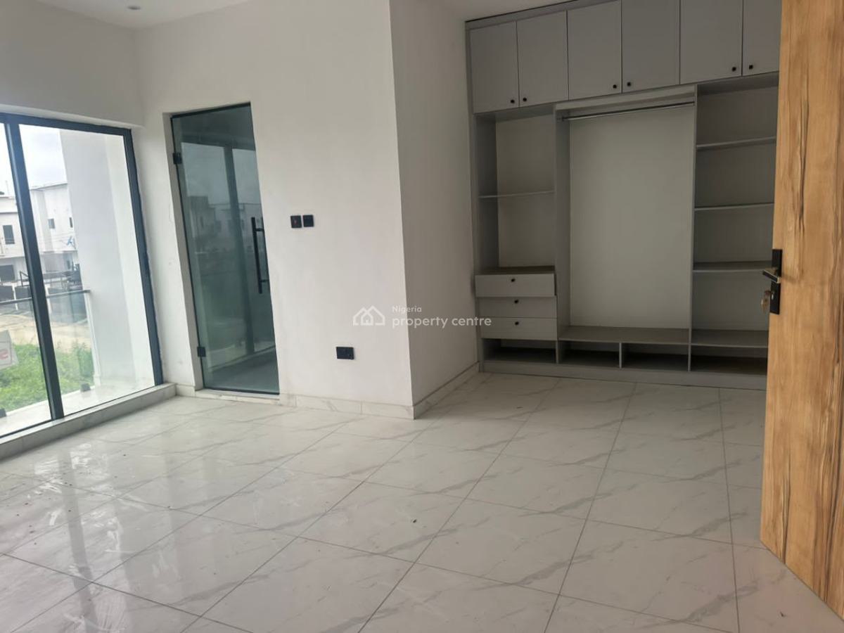 Well Built New 3 Bedroom Apartment, Spring Valley Estate,, Ajah, Lagos, Flat / Apartment for Sale