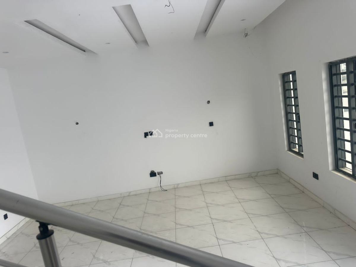 Well Built New 3 Bedroom Apartment, Spring Valley Estate,, Ajah, Lagos, Flat / Apartment for Sale