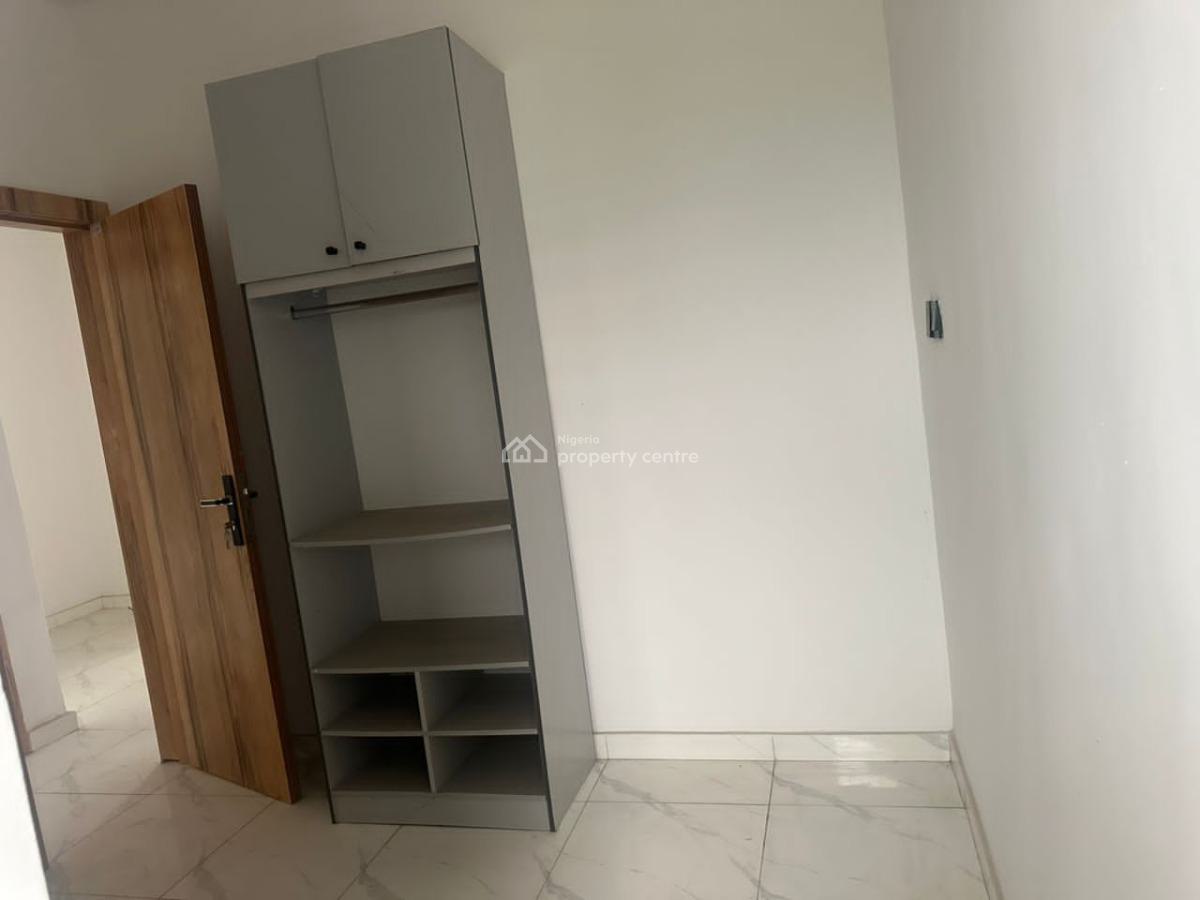 Well Built New 3 Bedroom Apartment, Spring Valley Estate,, Ajah, Lagos, Flat / Apartment for Sale