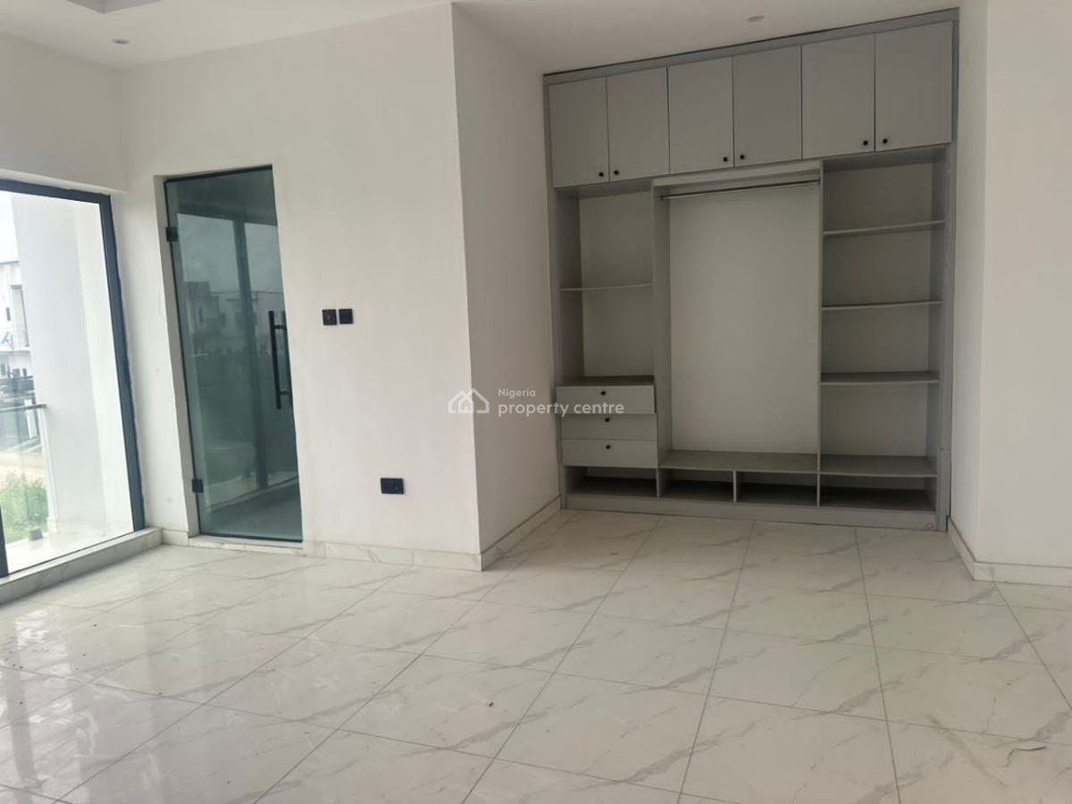 Well Built New 3 Bedroom Apartment, Spring Valley Estate,, Ajah, Lagos, Flat / Apartment for Sale