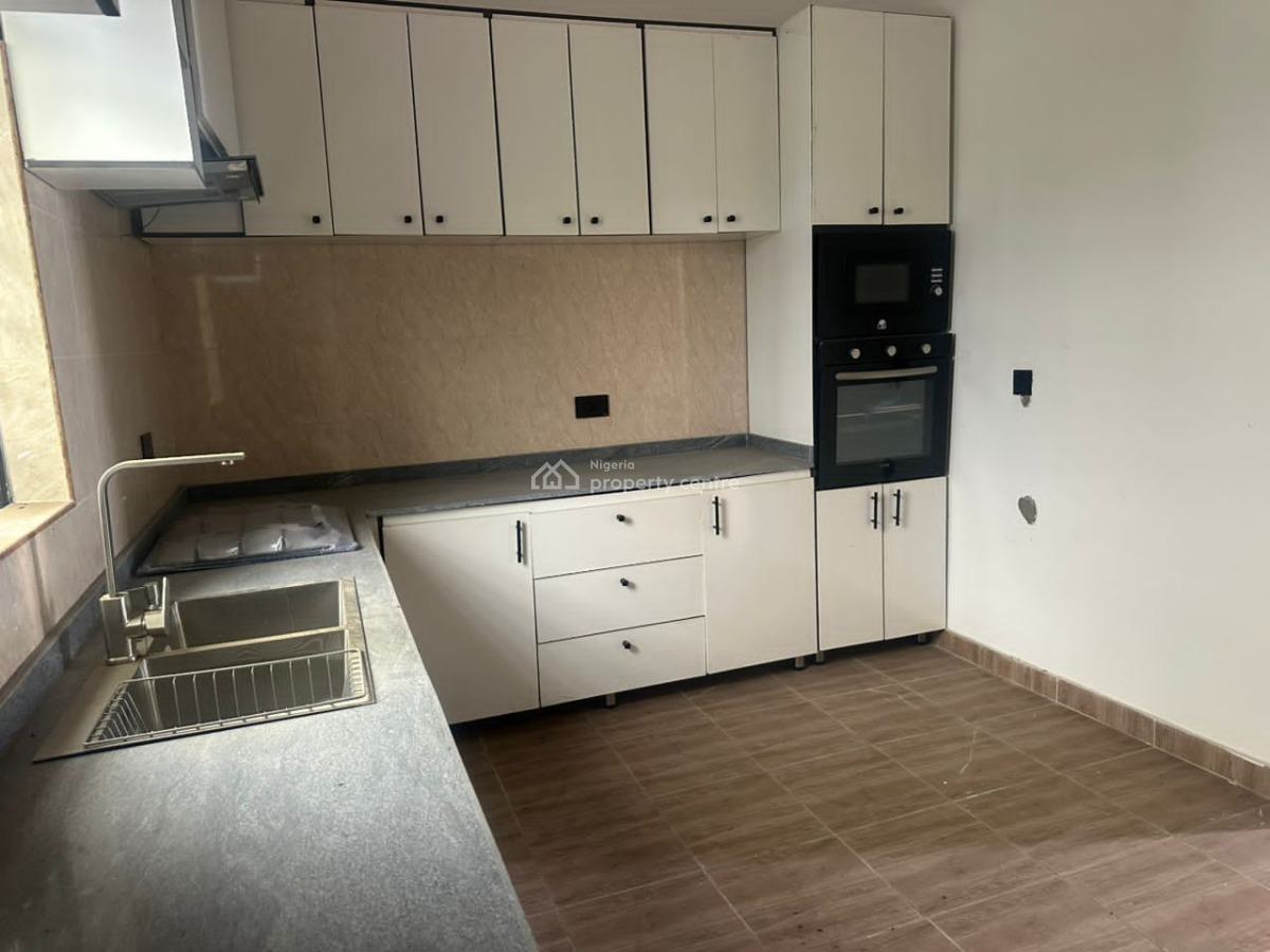 Well Built New 3 Bedroom Apartment, Spring Valley Estate,, Ajah, Lagos, Flat / Apartment for Sale