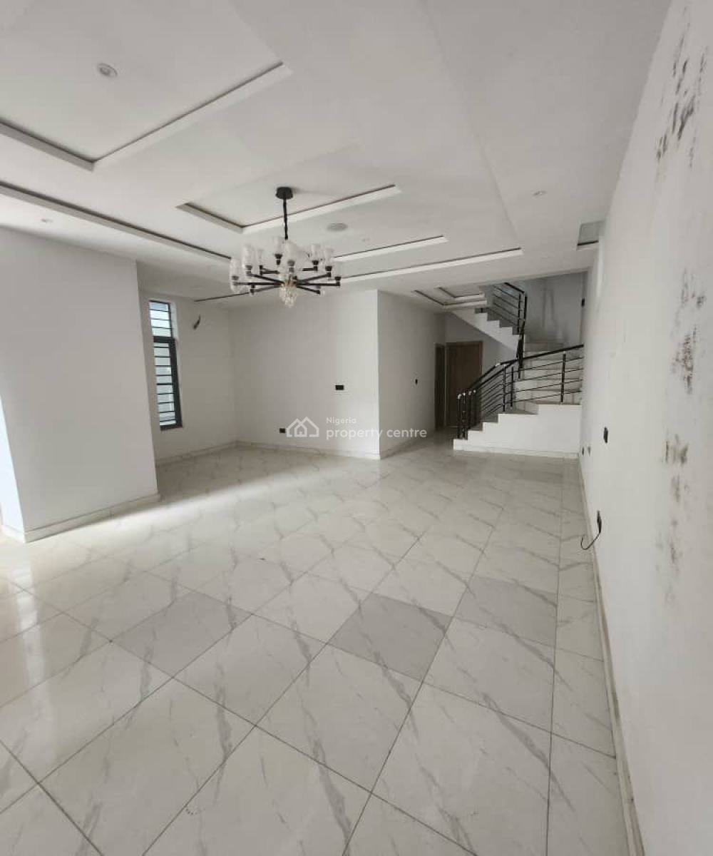 Now Available, Thomas Estate, Ajah, Lagos, Semi-detached Duplex for Rent