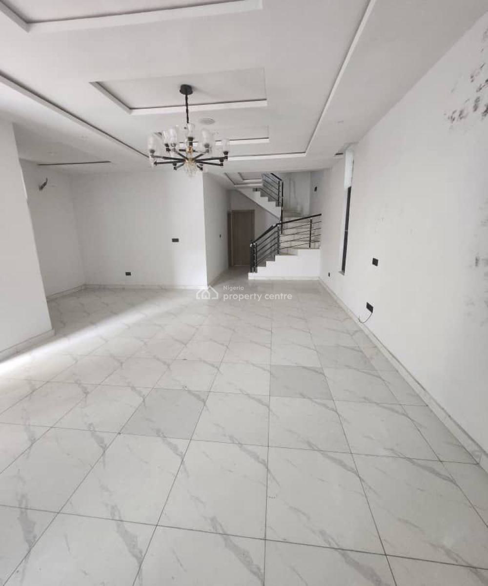 Now Available, Thomas Estate, Ajah, Lagos, Semi-detached Duplex for Rent