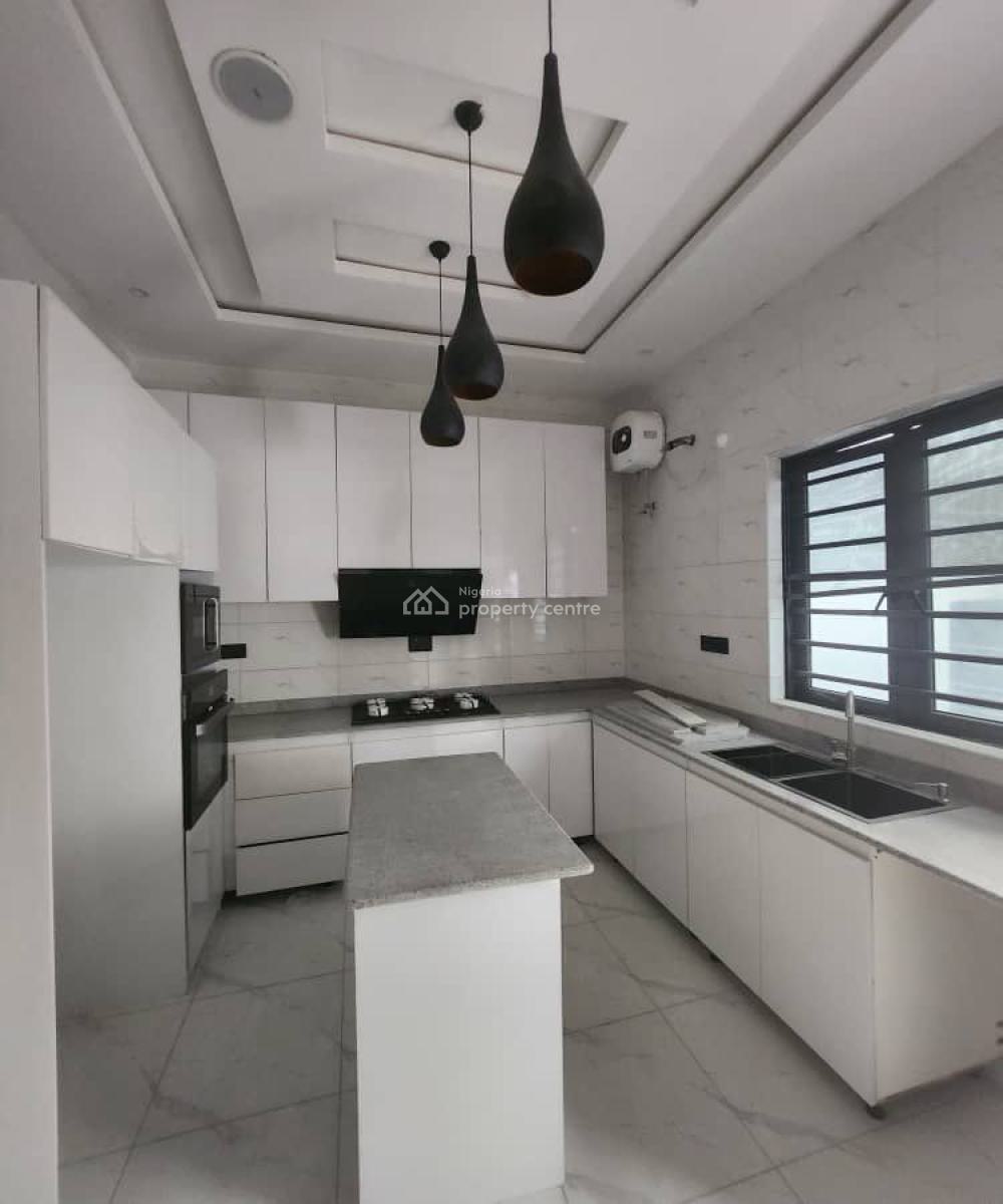 Now Available, Thomas Estate, Ajah, Lagos, Semi-detached Duplex for Rent
