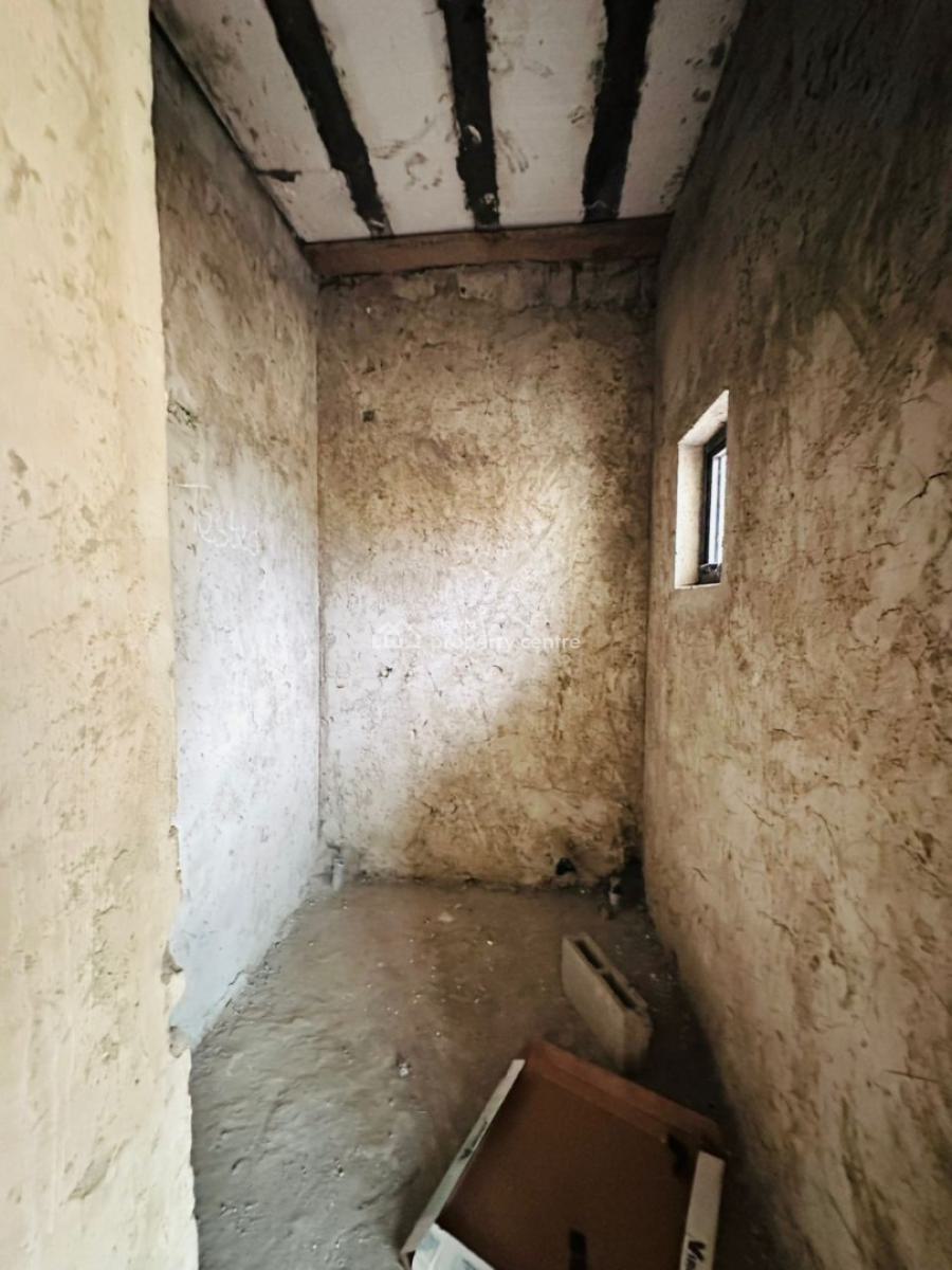 Exclusive 4-bedroom Terrace Duplex with Bq, Mabushi, Abuja, Terraced Duplex for Sale