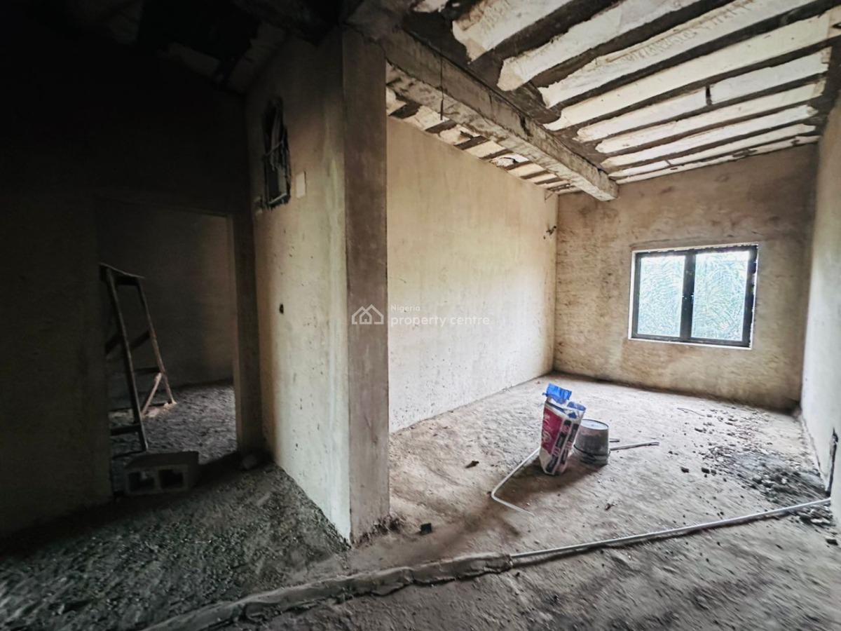 Exclusive 4-bedroom Terrace Duplex with Bq, Mabushi, Abuja, Terraced Duplex for Sale