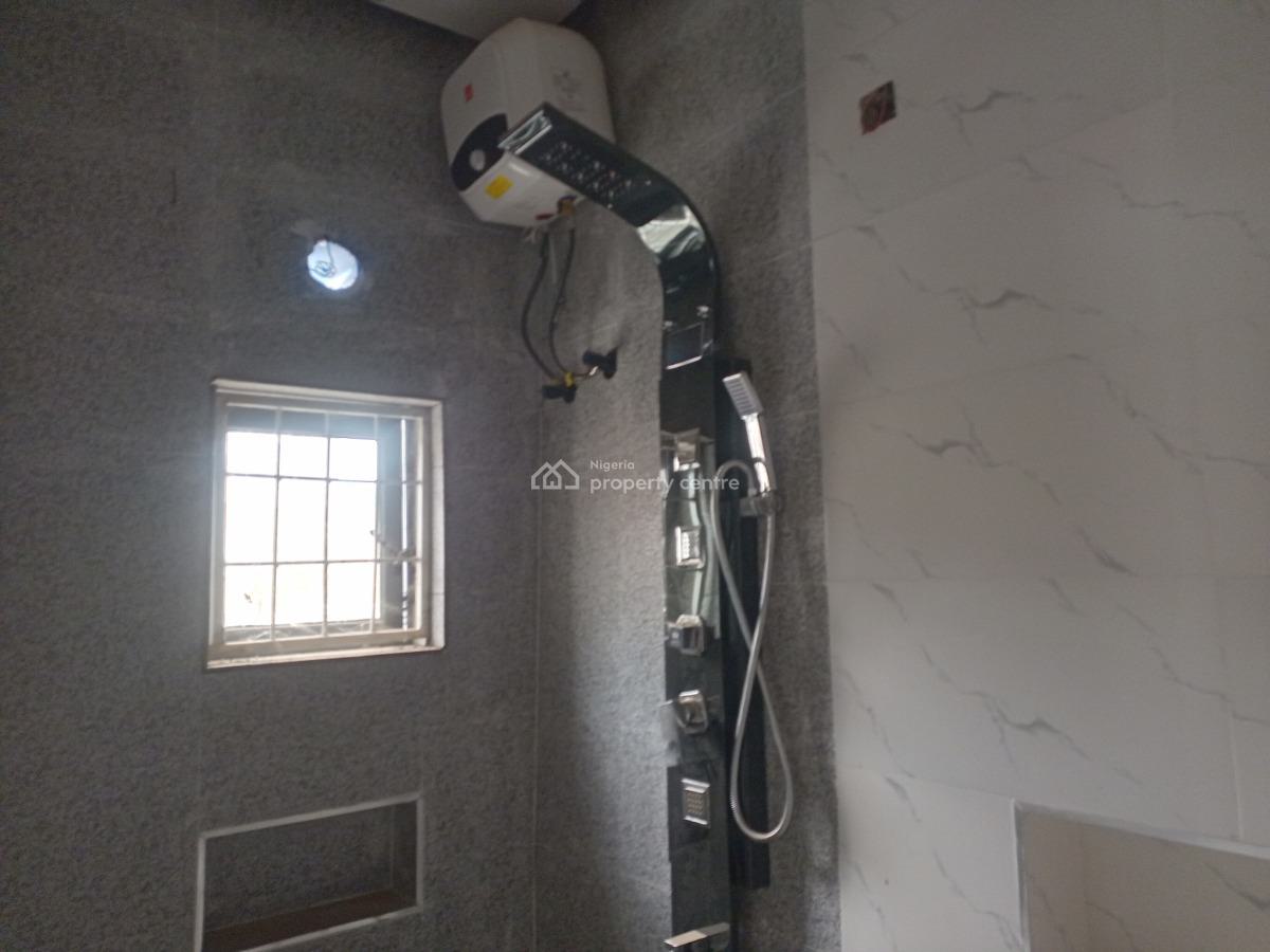 5 Bedroom Duplex with 2 Room Bq on 900 Square Meter Land, Between Sun City and Sunny Vale Estate, Galadimawa, Abuja, Detached Duplex for Sale