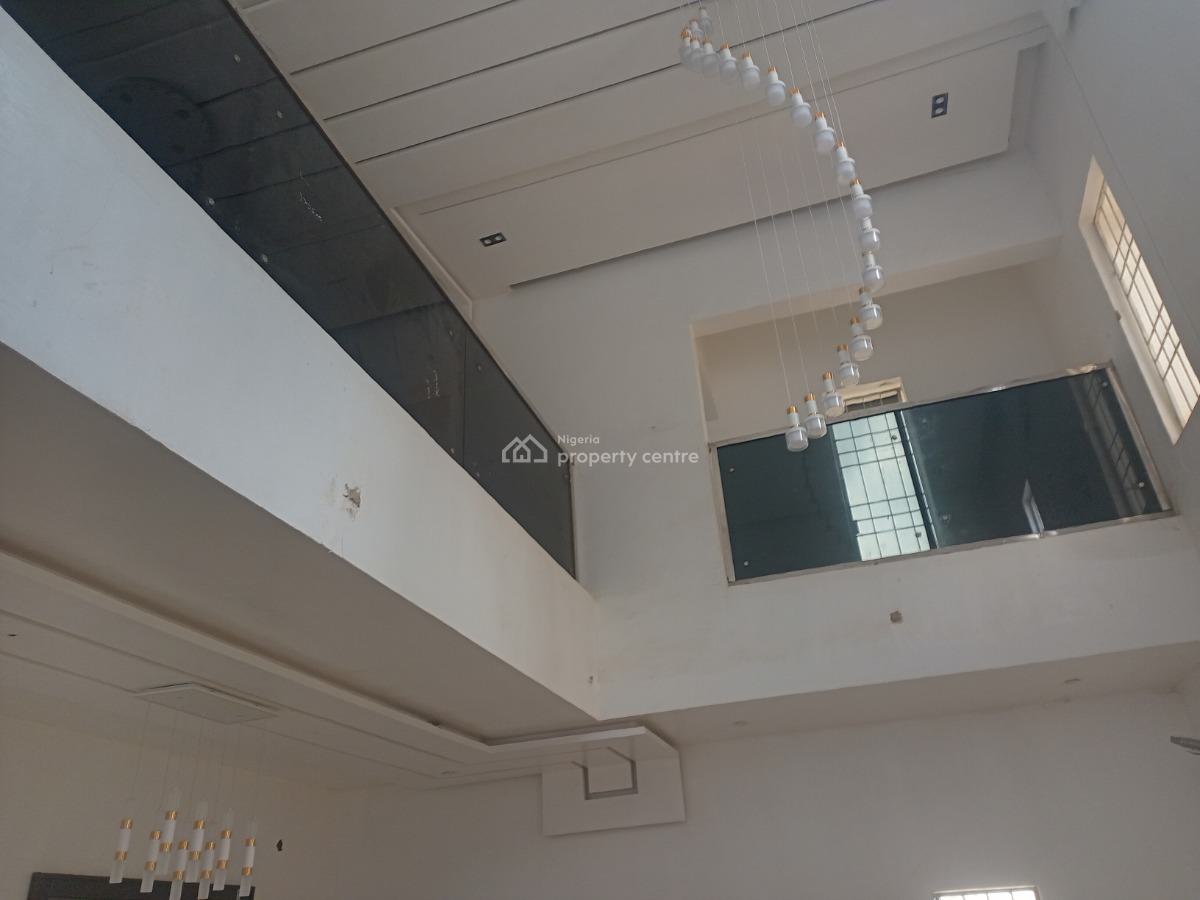 5 Bedroom Duplex with 2 Room Bq on 900 Square Meter Land, Between Sun City and Sunny Vale Estate, Galadimawa, Abuja, Detached Duplex for Sale