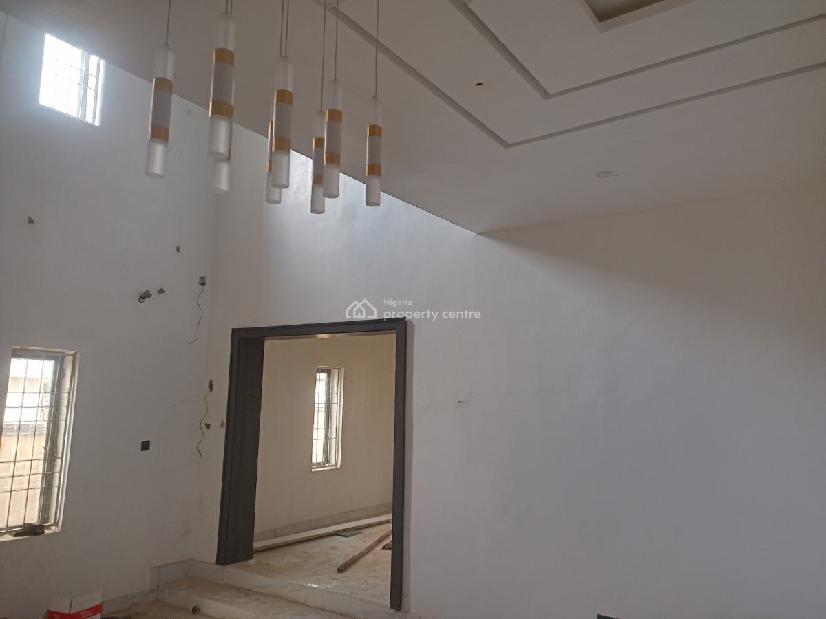 5 Bedroom Duplex with 2 Room Bq on 900 Square Meter Land, Between Sun City and Sunny Vale Estate, Galadimawa, Abuja, Detached Duplex for Sale