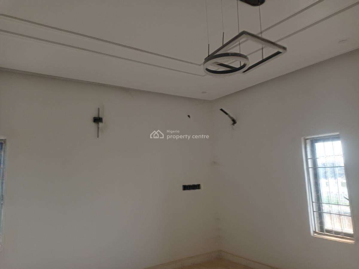 5 Bedroom Duplex with 2 Room Bq on 900 Square Meter Land, Galadimawa, Abuja, Detached Duplex for Sale