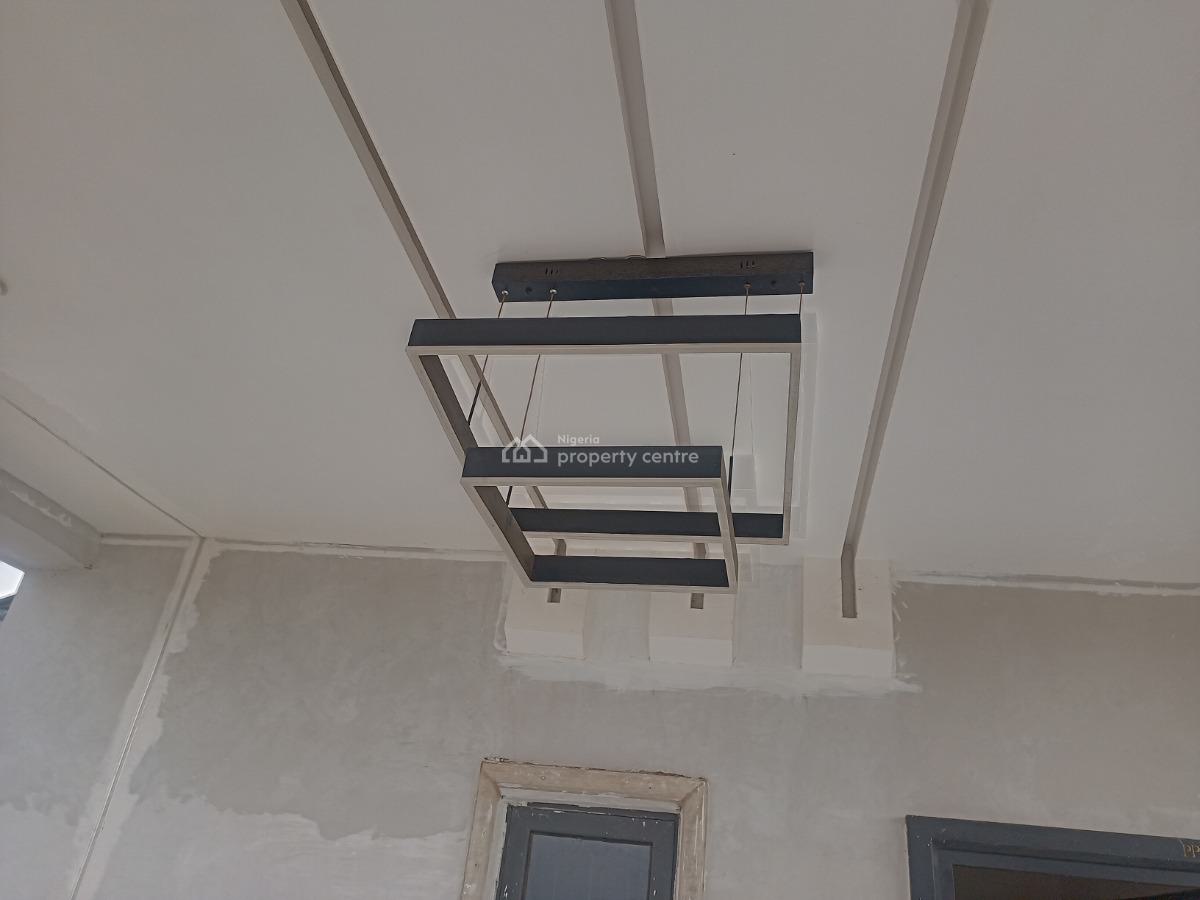 5 Bedroom Duplex with 2 Room Bq on 900 Square Meter Land, Galadimawa, Abuja, Detached Duplex for Sale