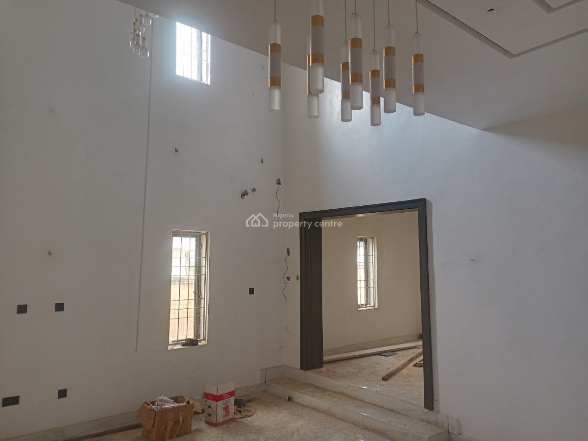 5 Bedroom Duplex with 2 Room Bq on 900 Square Meter Land, Galadimawa, Abuja, Detached Duplex for Sale