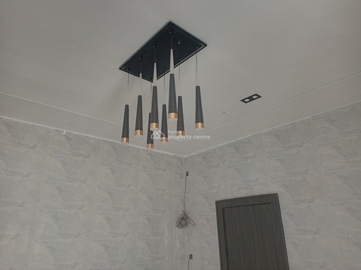 5 Bedroom Duplex with 2 Room Bq on 900 Square Meter Land, Galadimawa, Abuja, Detached Duplex for Sale