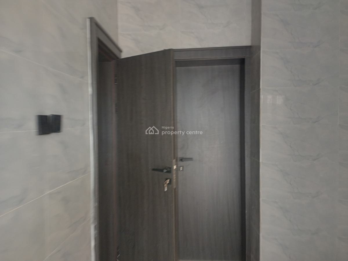 5 Bedroom Duplex with 2 Room Bq on 900 Square Meter Land, Galadimawa, Abuja, Detached Duplex for Sale