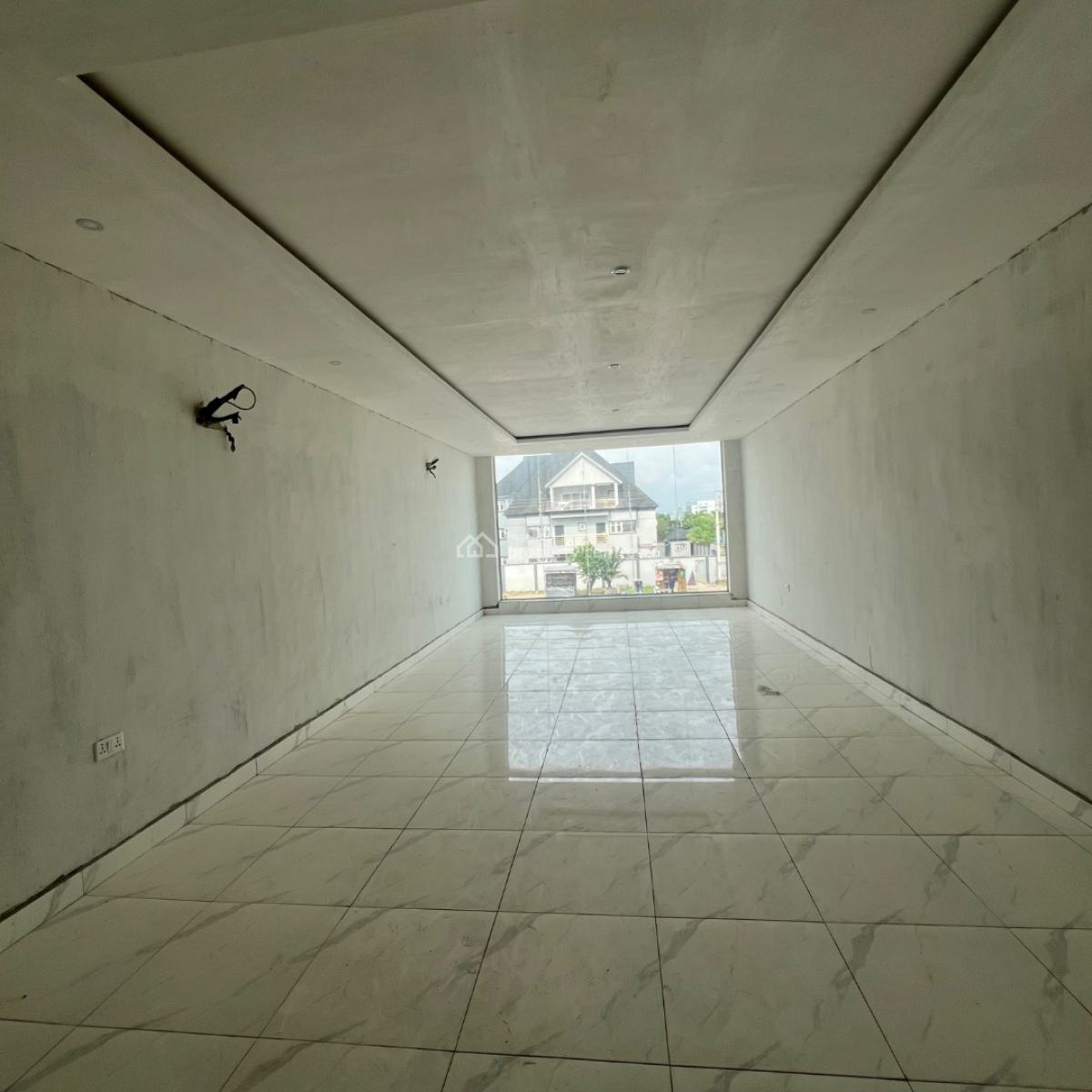 Shop Space 900k/800k Sqm, Ajah, Lagos, Shop for Sale