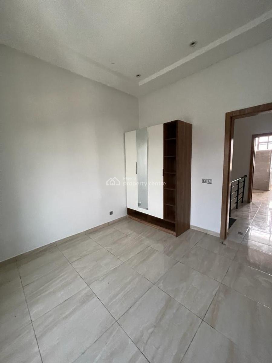 Spacious 4 Bedroom Terrace House with a Room Bq, Ikate Elegushi, Lekki, Lagos, Terraced Duplex for Sale