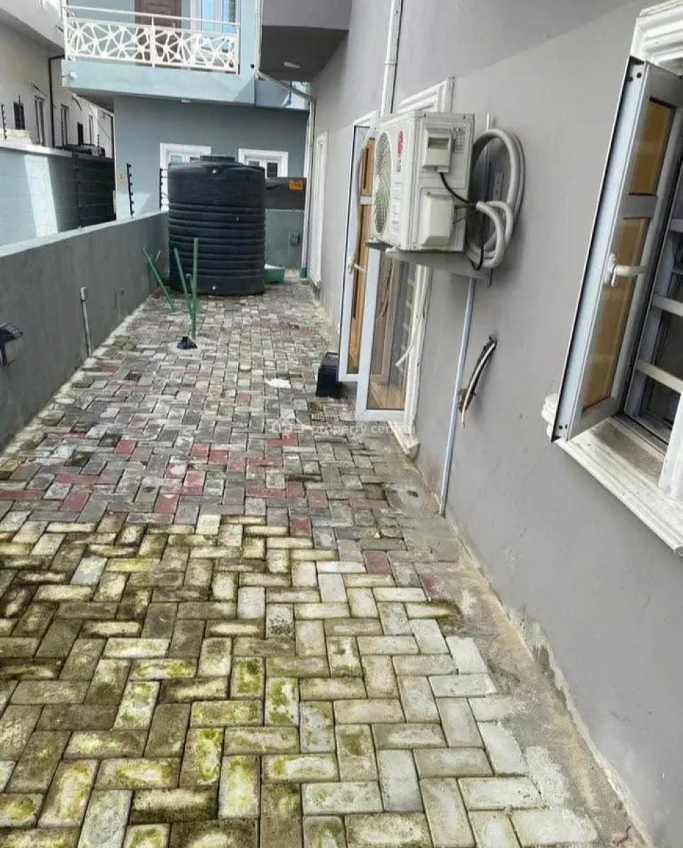 Beautifully Built 4 Bedroom Detached Duplex with Bq, Chevron, Lekki, Lagos, Detached Duplex for Sale