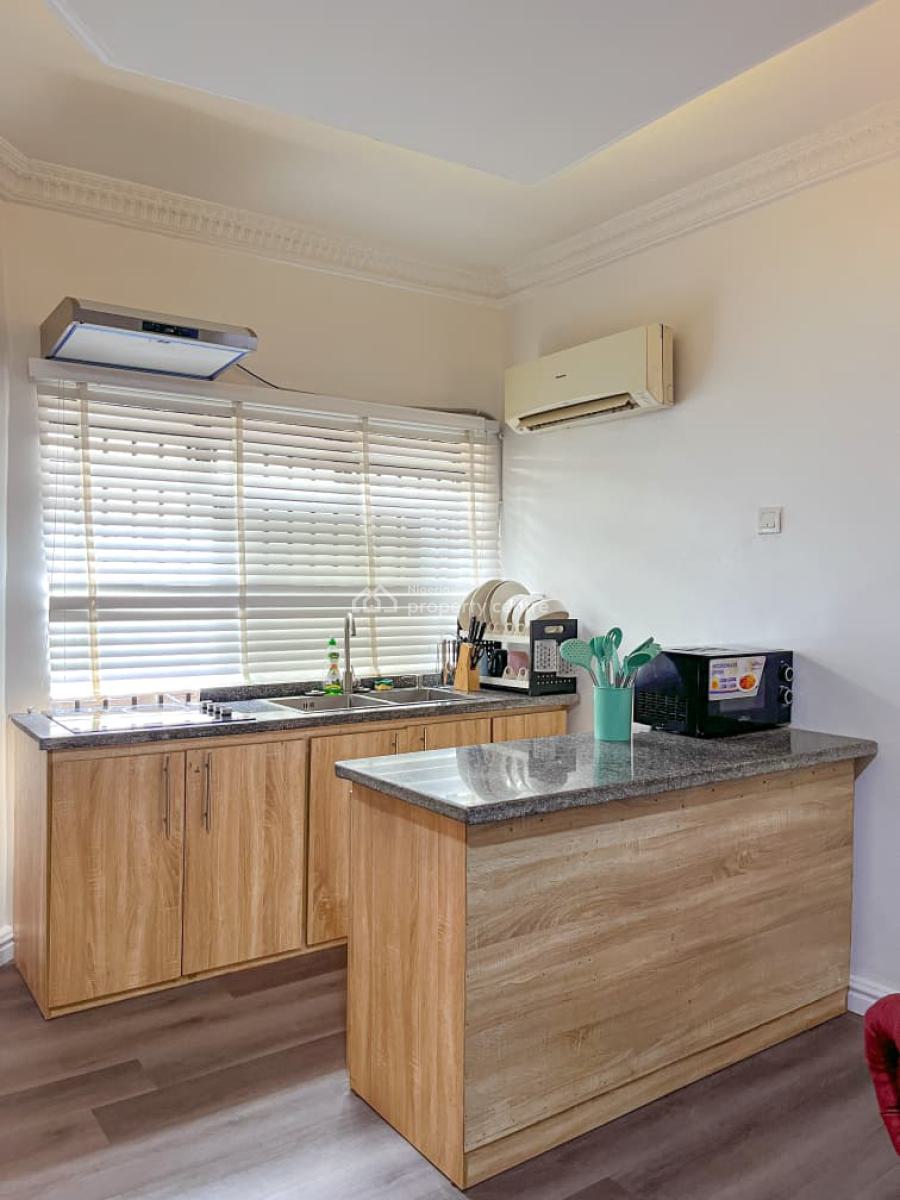 Luxury 2 Bedroom Apartment, Asokoro District, Abuja, Flat / Apartment Short Let