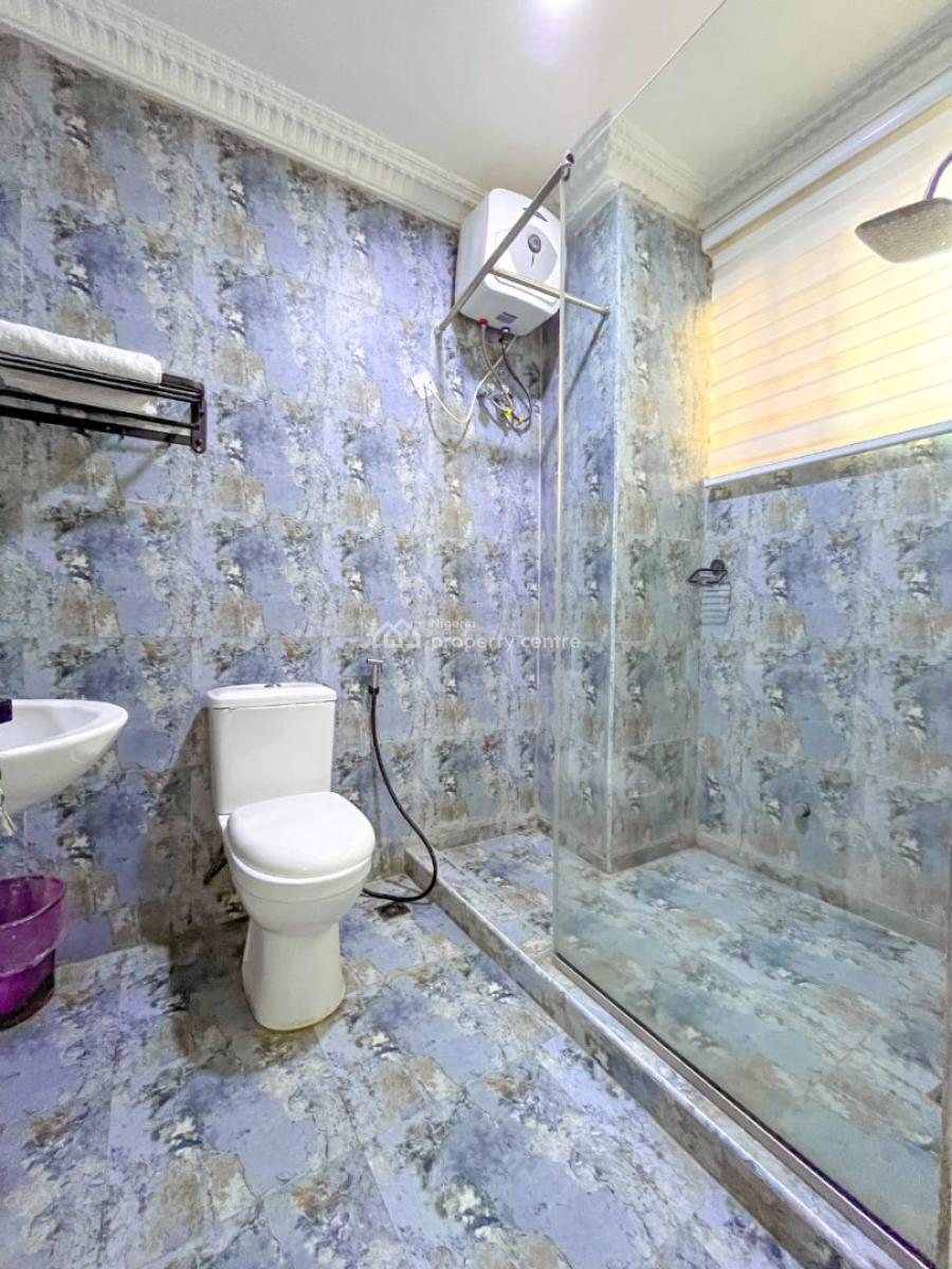 Luxury 2 Bedroom Apartment, Asokoro District, Abuja, Flat / Apartment Short Let