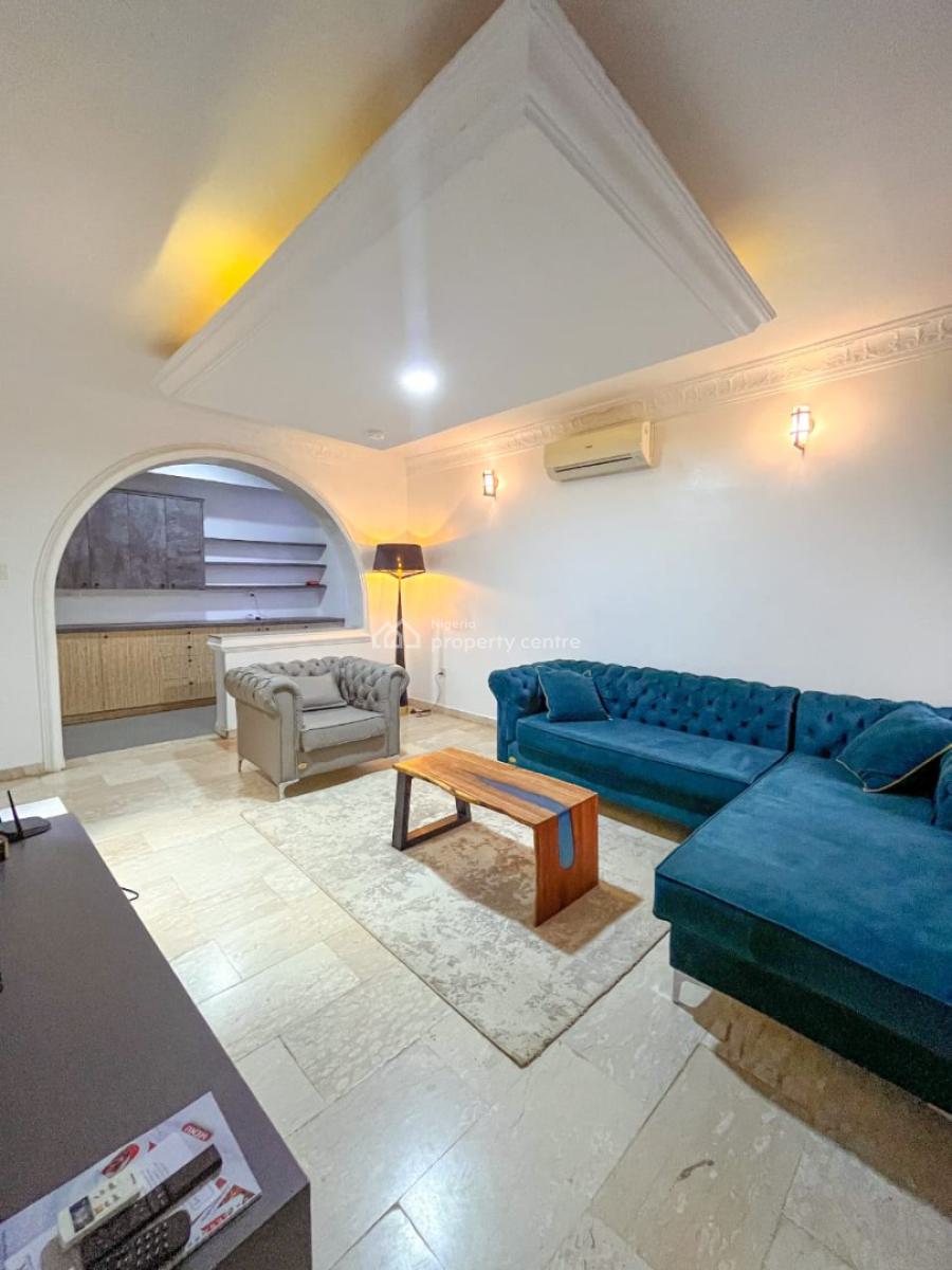 Luxury 2 Bedroom Apartment, Asokoro District, Abuja, Flat / Apartment Short Let
