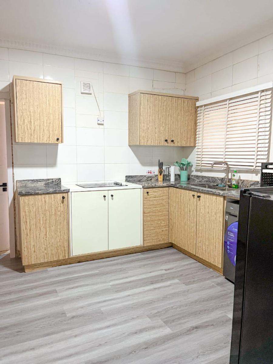 Luxury 2 Bedroom Apartment, Asokoro District, Abuja, Flat / Apartment Short Let