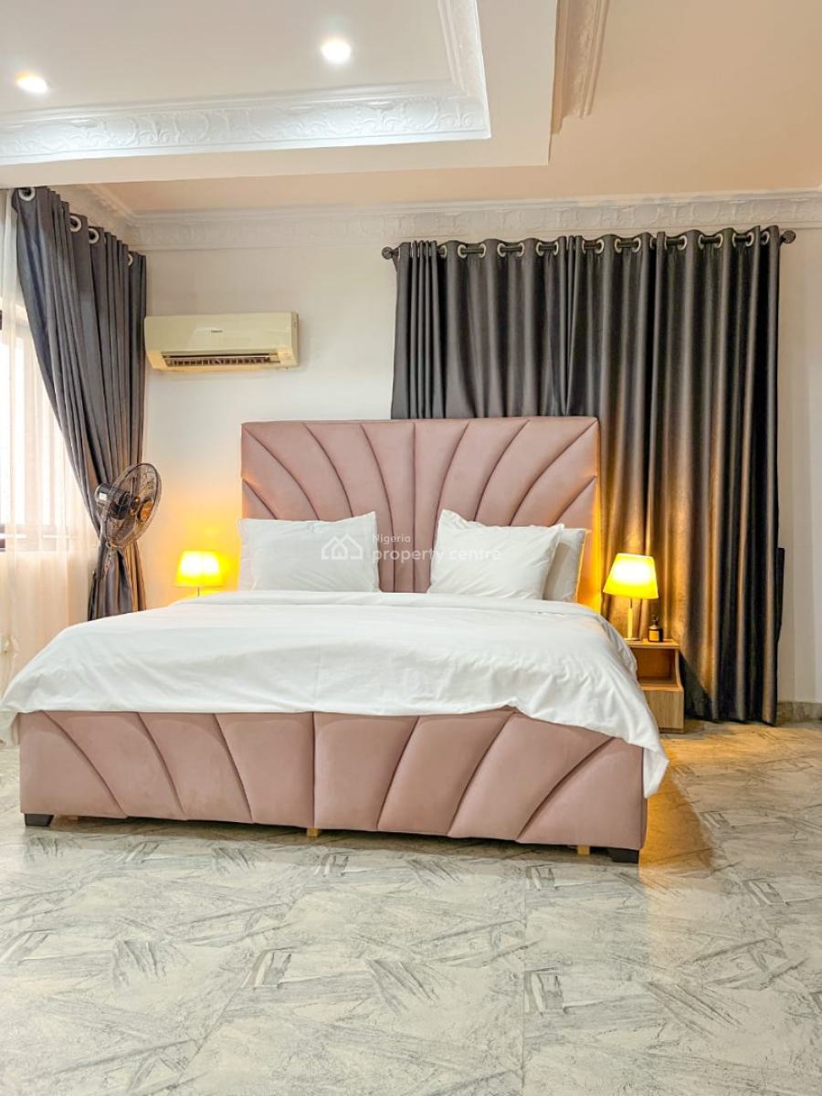 Luxury 2 Bedroom Apartment, Asokoro District, Abuja, Flat / Apartment Short Let