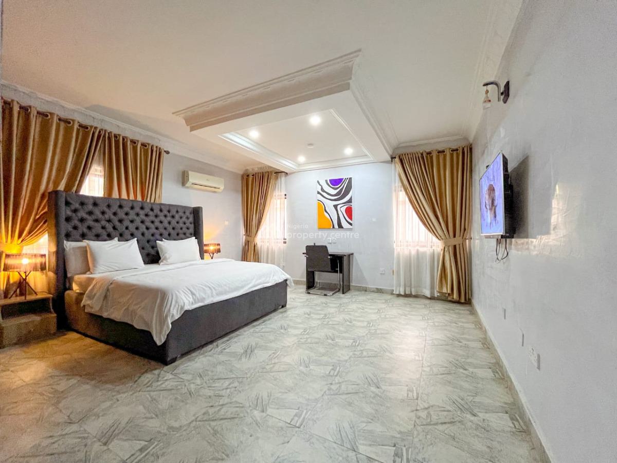 Luxury 2 Bedroom Apartment, Asokoro District, Abuja, Flat / Apartment Short Let