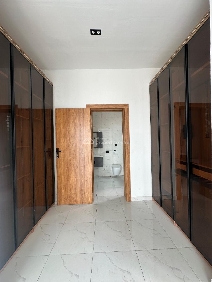 Spacious 5 Bedroom Fully Detached Duplex with Bq, Lekki Lagos, Vgc, Lekki, Lagos, Detached Duplex for Sale