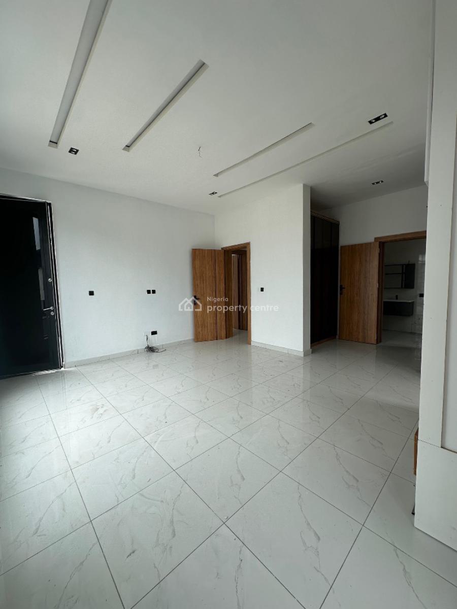 Spacious 5 Bedroom Fully Detached Duplex with Bq, Lekki Lagos, Vgc, Lekki, Lagos, Detached Duplex for Sale