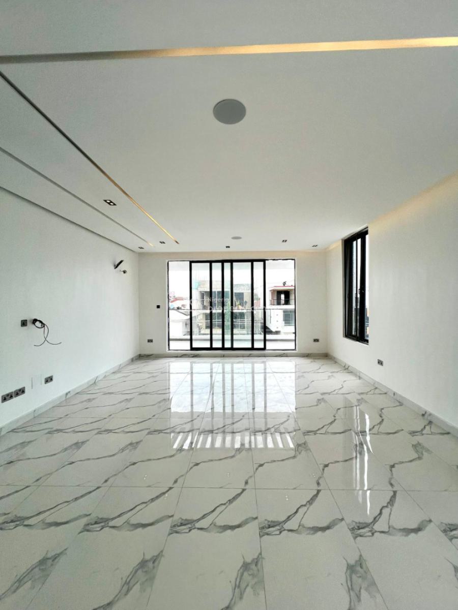 Magnificent 5bedroom Fully Detached Duplex with a Private Pool,cinema, Lekki Phase 1, Lekki, Lagos, Detached Duplex for Sale