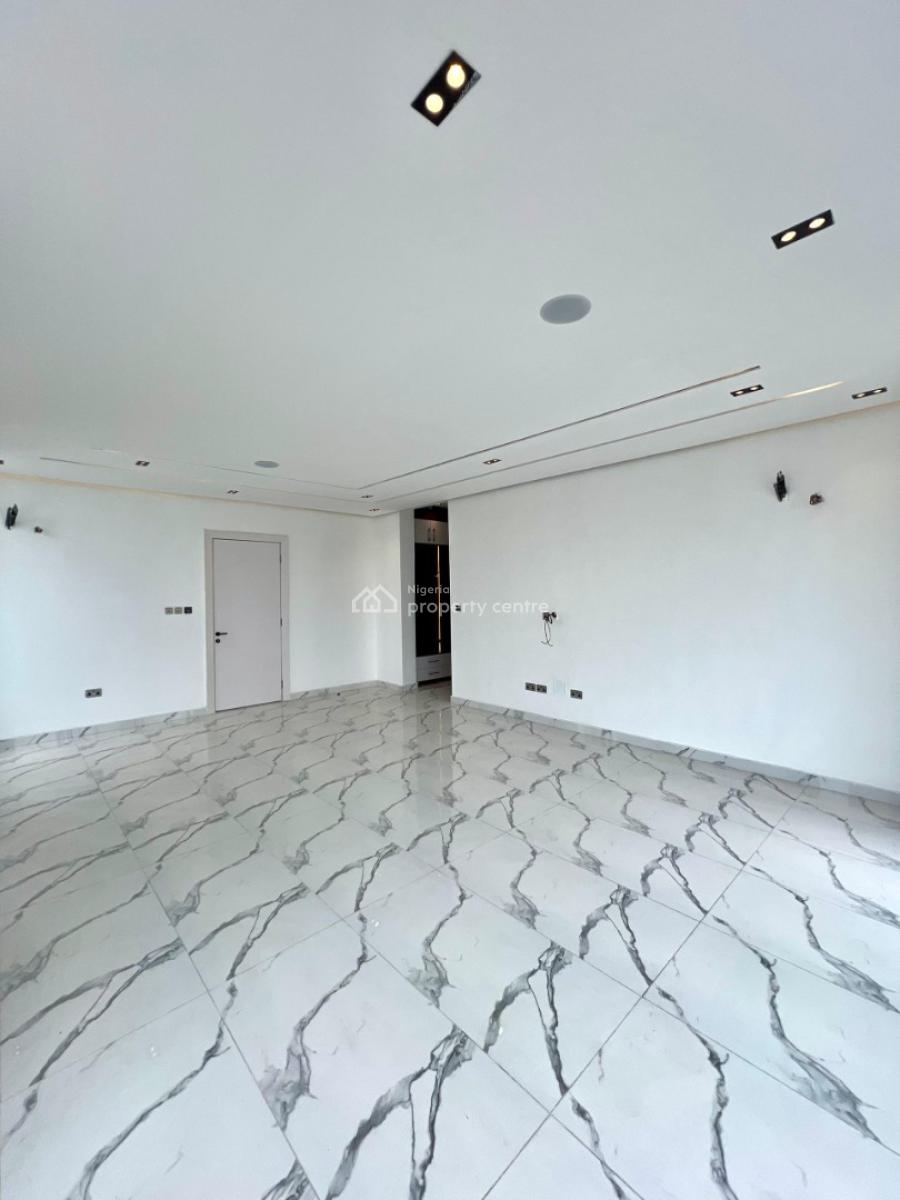 Magnificent 5bedroom Fully Detached Duplex with a Private Pool,cinema, Lekki Phase 1, Lekki, Lagos, Detached Duplex for Sale
