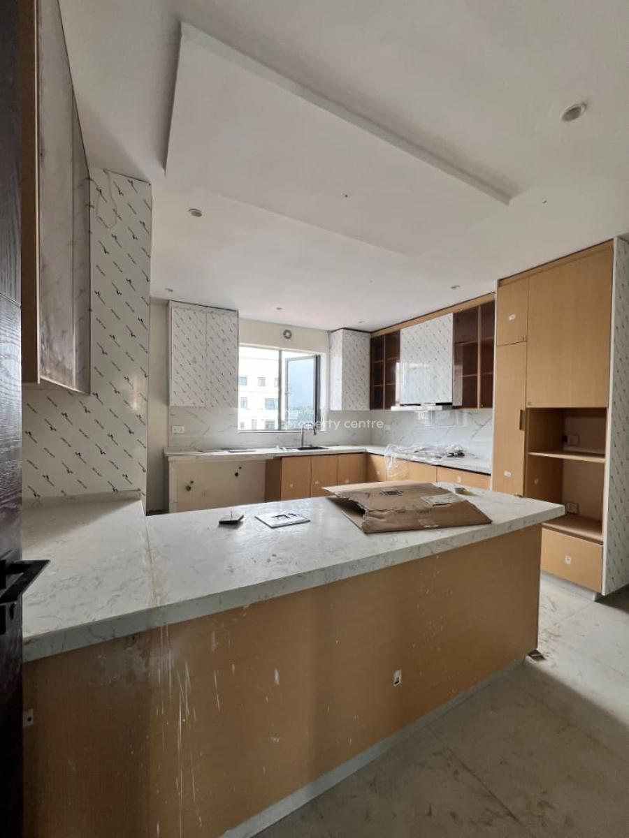 Brand New 4bedroom Maisonette with a Bq, Old Ikoyi, Ikoyi, Lagos, House for Rent